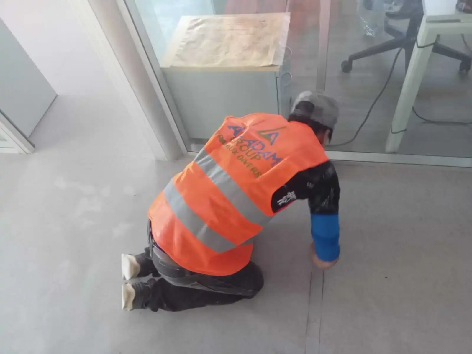 Évolution d'Aladam Group