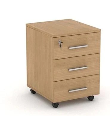 Caisson à 3 tiroirs - Rangement pratique et élégant