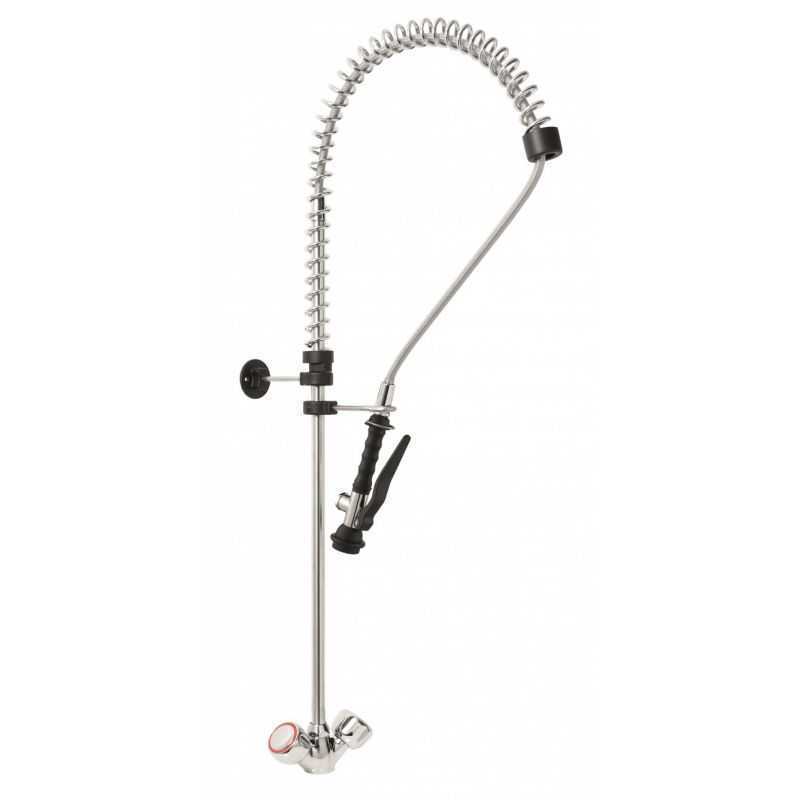 Douchette-vaisselle-monotrou-avec-2-vannes-melangeuses