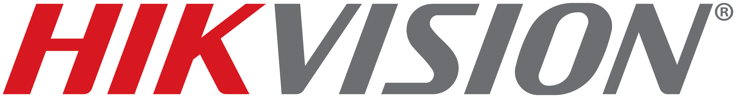 HIK Vision logo