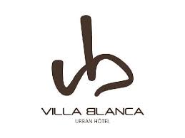 VILLA BLANCA logo